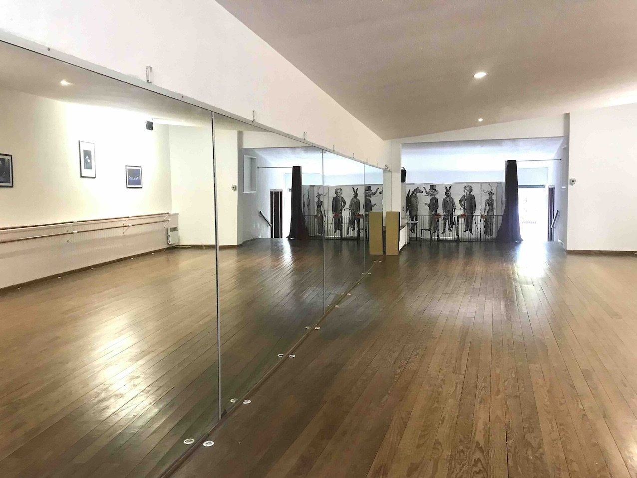 L’école de danse à Carqueiranne – L’Avant-Scène