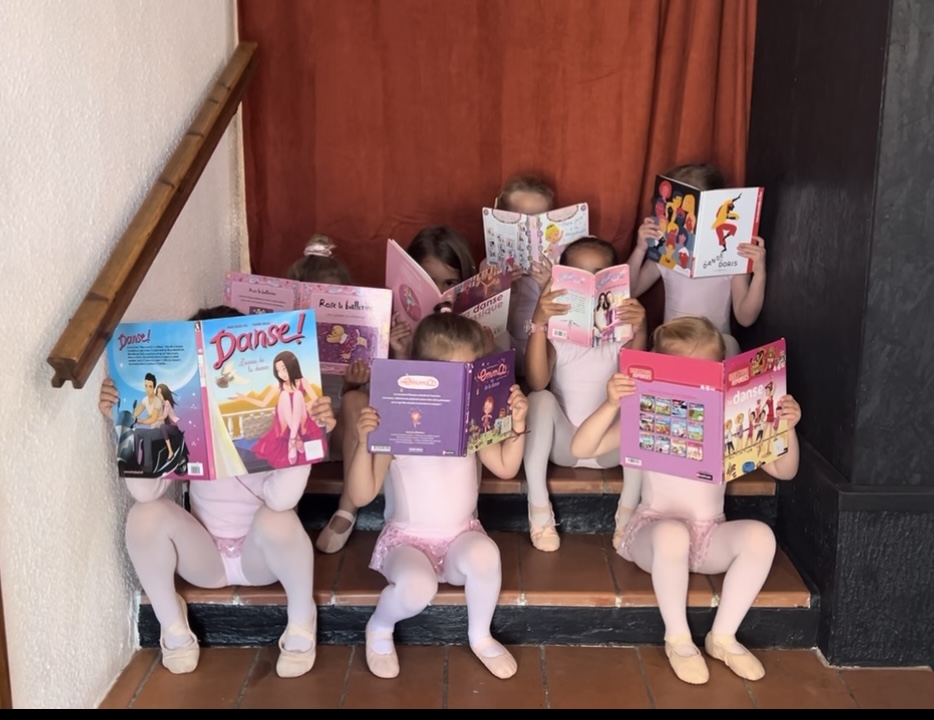 L’école de danse à Carqueiranne – L’Avant-Scène